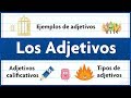 Exploring Types and Examples of Adjectives in Spanish