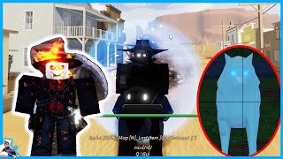 ขี่ม้า ล่าสัตว์ ขุดเหมือง ปล้นธนาคาร Roblox