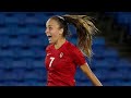 Julia Grosso's Golden Goal for Canada