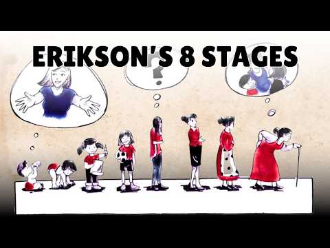 Erikson’s 8 Stages of Psychosocial Development Explained