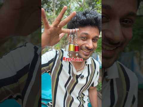 Gear മാറാൻ ഇനി കാർ വേണ്ട😂 6 Speed Gear Keychains🔥