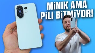 Hem küçük hem pili 6500 mAh: Vivo X200 FE neler sunuyor?