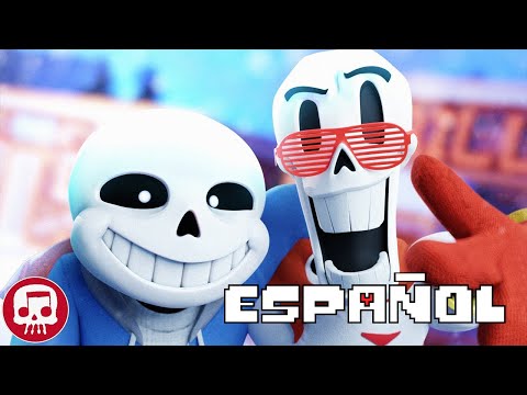 La canción de Sans y Papyrus - JT Music