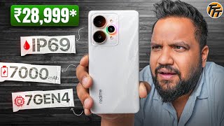 Realme 15 Pro Unboxing & Impressions - Very Good-ரா Realme!