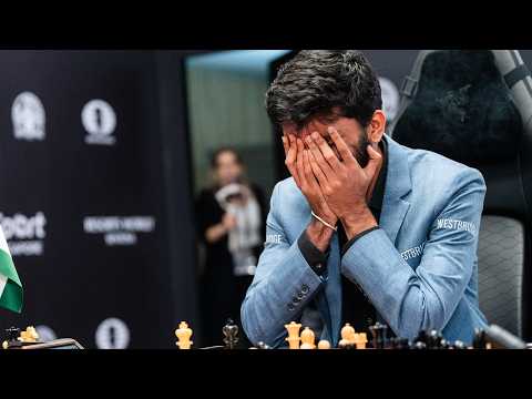 The Feeling Of Winning The World Chess Championship