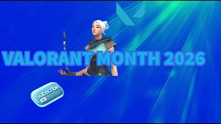 Why Are We So Unlucky? Valorant Month 2026