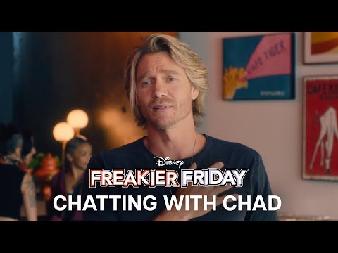 Freakier Friday | Chatting with Chad