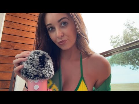 ASMR: BRUITS DE BOUCHE ET TRIGGERS POUR DORMIR 😍