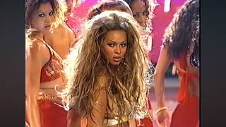 Beyoncé live -  Baby Boy & Crazy In Love - VMAs 2003 - Full Performance - Full HD