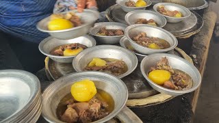 lalchafor Beef Rosh recipe | Famous Namkeen Rosh | Peshawari Beef Dum pukht | Potatoes Lamb Rosh |