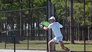 Keiser Men's Tennis Sun Championship Highlight Video