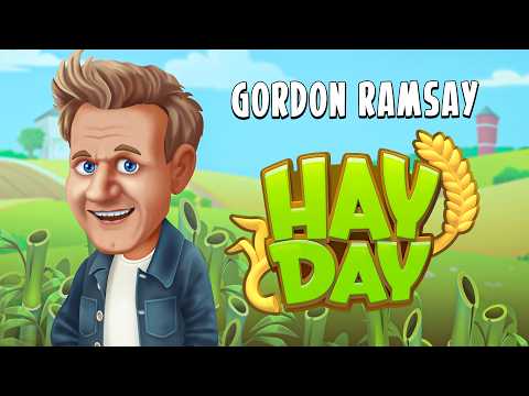 GORDON RAMSAY IN HAY DAY?