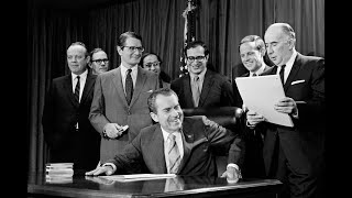 President Nixon’s Drug Strategy: Lessons for Today and Facts From The Front Lines