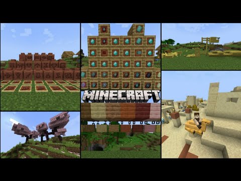 Minecraft Update 1.20 TERBARU!!! - Minecraft