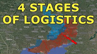 How Supplies Arrive At The Front & What It Means For Russia's Summer Offensive