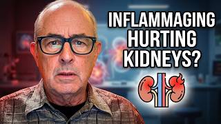 Is 'Inflammaging' Hurting Your Kidneys? What You Need to Know