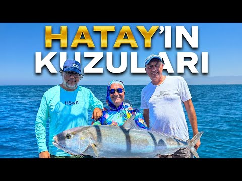 Hatay da Kuzuları Aldık. Amcamdan Hayrat Sözünü Kaptık.