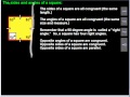Understanding the Properties of a Square