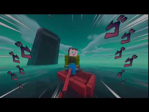 Enderman - Corto de Minecraft