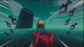 Enderman - Corto de Minecraft