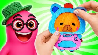 🎁 Capybara Blind Bag Surprise ! 🐾 Jouets adorables à découvrir