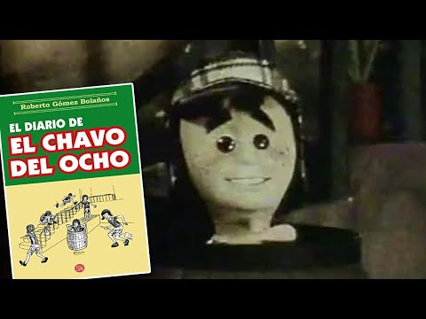 El diario de El Chavo Del Ocho es... turbio (?)