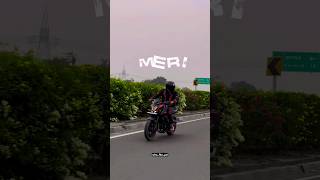 Aankhen Teri🍁#ns200 #rider #bikelover #bikerlife #youtubeshorts #ytshorts