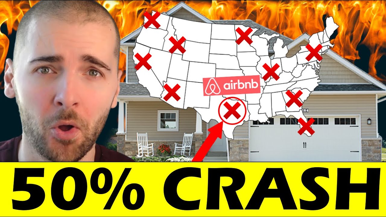 Airbnb Owners are about to SELL