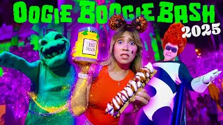 Oogie Boogie Bash Returns To Disneyland With A Wicked New Villain! 2025