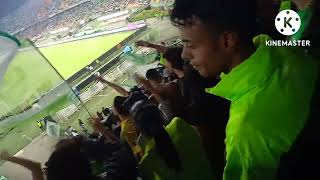 NACIONAL 3 VS BUCARAMANGA 2 | FECHA 9 ( DESDE LA POPULAR SUR)