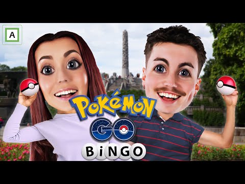 Hvem er best i Pokémon GO Bingo av Knut Peder og Tonje? 🎮☀️