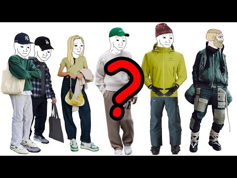WHAT YOUR STYLE SAYS ABOUT YOU IN 2022