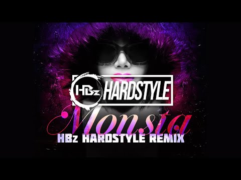 Culcha Candela x HBz - Monsta 2k21 (Hardstyle Remix)