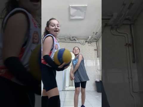 Akımlandık aşkooooo #kesfet #shortsvideo  #kesfetteyiz #viral #trend #akım #voleyball