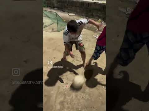REAL MADRID - TIRARAM O GOL #futebol #football #x1 CORTES - TROPA DO VULCÃO #shorts MORTAGOL É O PAI
