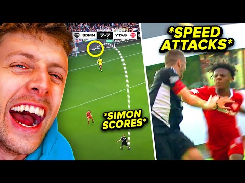 Top 20 Sidemen FC And YouTube Allstars Goals