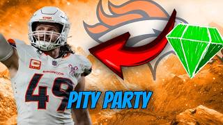 Denver Broncos CRASHOUT PARTY after Week 1 31-10 Beatdown!