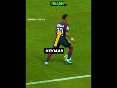 Neymar jadi guru 👨‍🏫