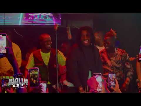 Wally B. Seck - live VOGUE / 12  janvier 2025