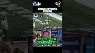 Seahawks Top 10 Plays of 2025