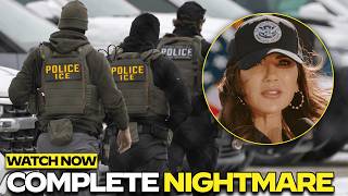 Kristi Noem FIRES Pilot Over Missing Blanket, ICE Move Out of Minnesota