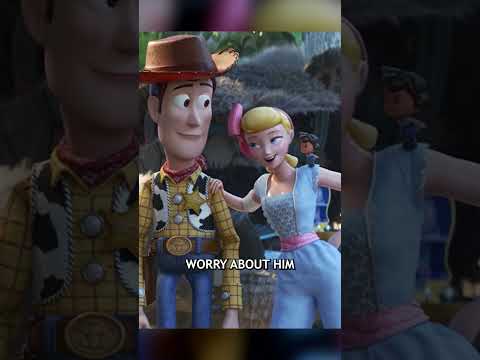 Toy Story 4 High Five T_T