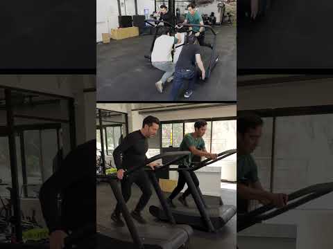 I TRICKED my fitness coach! #behindthescenesmagic #zachkingtutorial #zachkingillusion