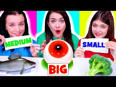 ASMR Plate Challenge: Big, Medium & Small Plates for Ultimate Relaxation 🎧