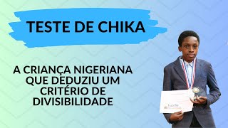 MAT BÁSICA - Teste de Chika