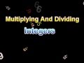 Mastering Multiplication and Division of Integers