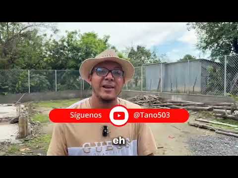 LINDA PROPIEDAD Y EXELENTE OPORTUNIDAD EN SANTIAGO NONUALCO😱