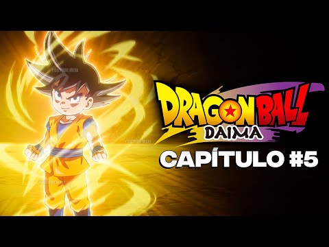 Dragon Ball Daima Cap 5: La NUEVA VARIANTE de Super Saiyajin | Resumen y Analisis