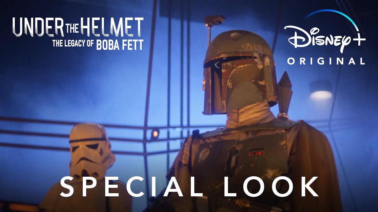 Under the Helmet: The Legacy of Boba Fett Trailerin pikkukuva