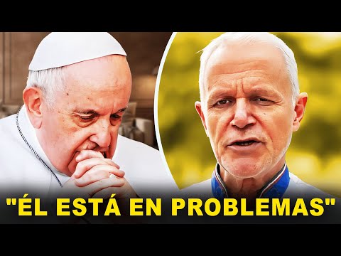 El Chef Personal Del Papa Francisco ¡SIMPLEMENTE Rompe El Silencio Y Sorprende A Todos!